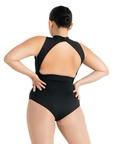 High Neck Leotard