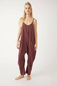 Free People Hot Shot Onesie