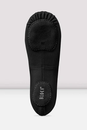 Mens Performa Canvas Ballet Slipper