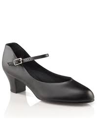 Jr Footlight Character Shoe