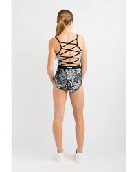 Every Turn Finish Line Leotard