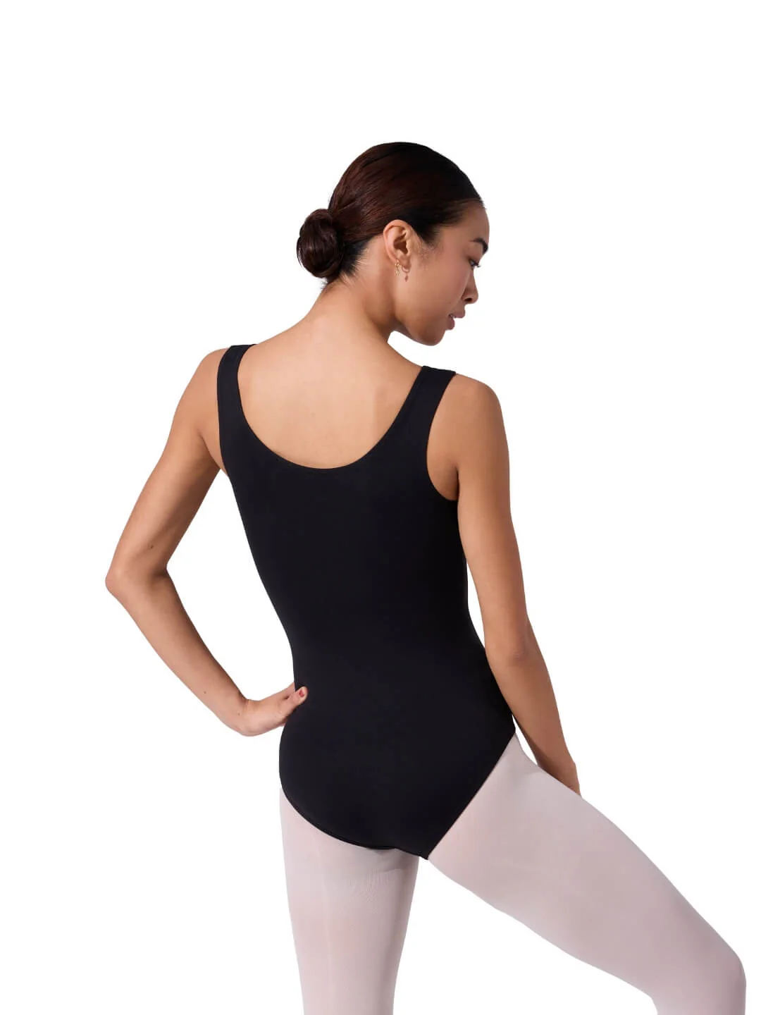 Pinch Front V Neck Leo