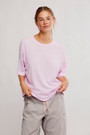 Free People Tackle Tee