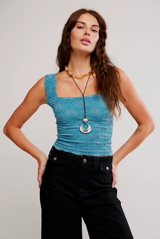 Free People Love Letter cami