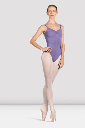 Core camisole leotard