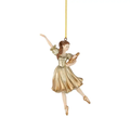 Clara And The Nutcracker Ornament