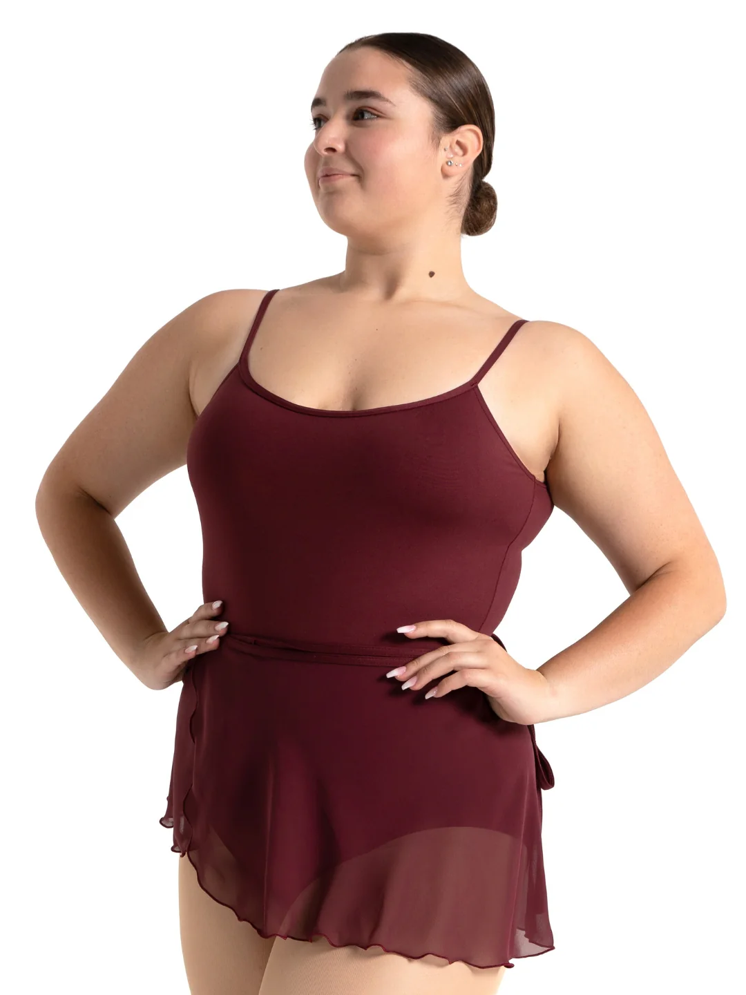 Capezio Studio Wrap Skirt