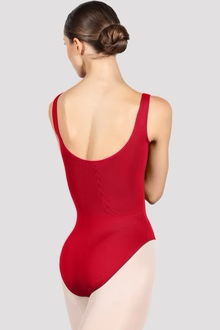 Ava Core Sweetheart Neck Leotard