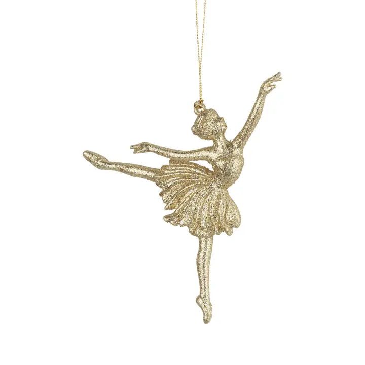 Ballerina Ornament
