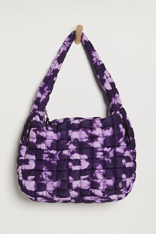Free People Quilted carr