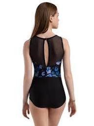 Womens Yarrow Leotard