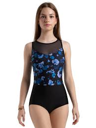 Womens Yarrow Leotard
