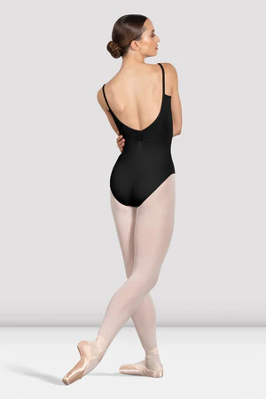 Core camisole leotard