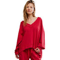 Free People Staycation Pullover