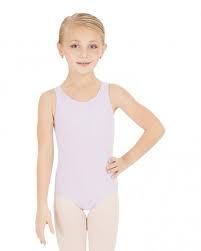 Capezio Child Tank Leo