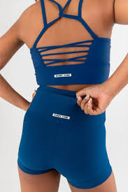 Every Turn Empowered Hi Waist Short