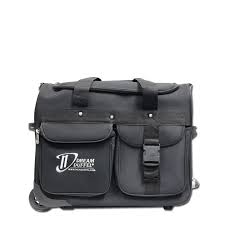 Dream Duffel Competition Bag Black Small