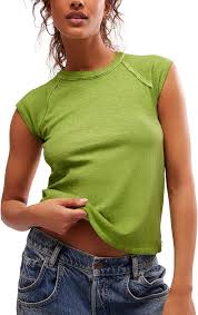 Free People Riley Tee