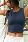 Free People Free Throw Muscle Tank