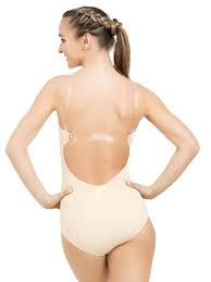 Under Bodysuit with BraTek®