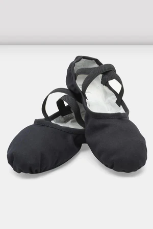 Mens Performa Canvas Ballet Slipper