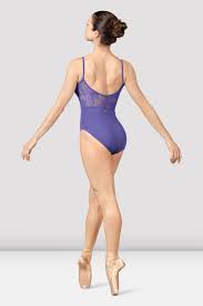 Womens Majesty scoop cami leotard