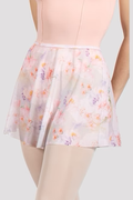 Core Printed Pull On Skirt