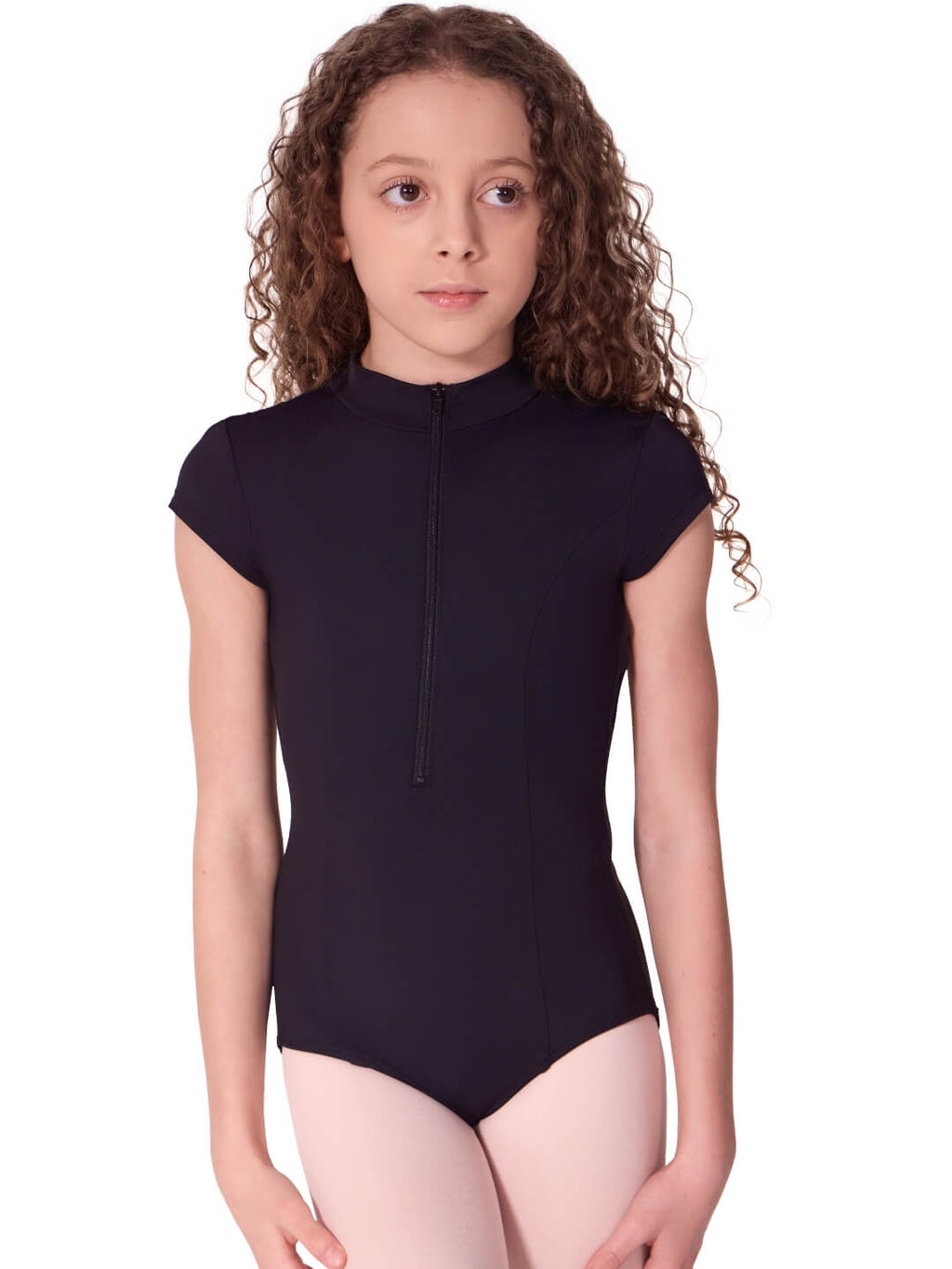 Soft Elegance Short Sleeve Princess Leo