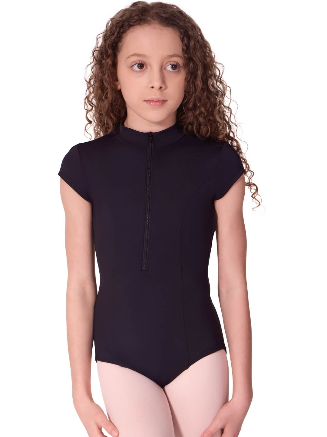 Soft Elegance Short Sleeve Princess Leo