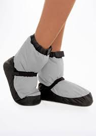 Bloch Warm-up Bootie