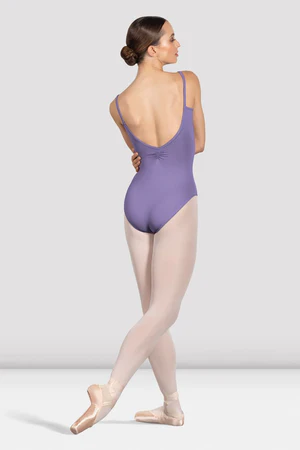Core camisole leotard