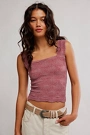 Free People Love Letter cami