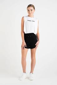 Every Turn Embrace Sweat Short