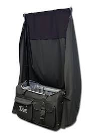 Dream Duffel Privacy Curtain