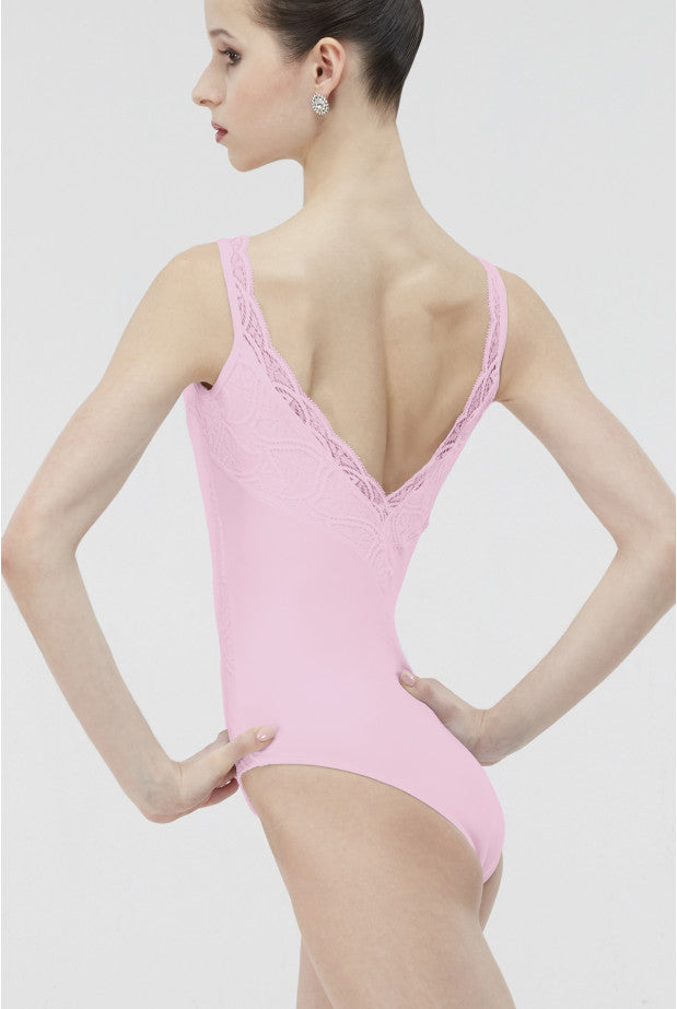 Evidence leotard
