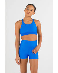 Every Turn Base crop top
