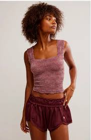Free People Love Letter cami