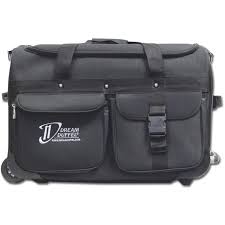 Dream Duffel Competition Bag Black Med
