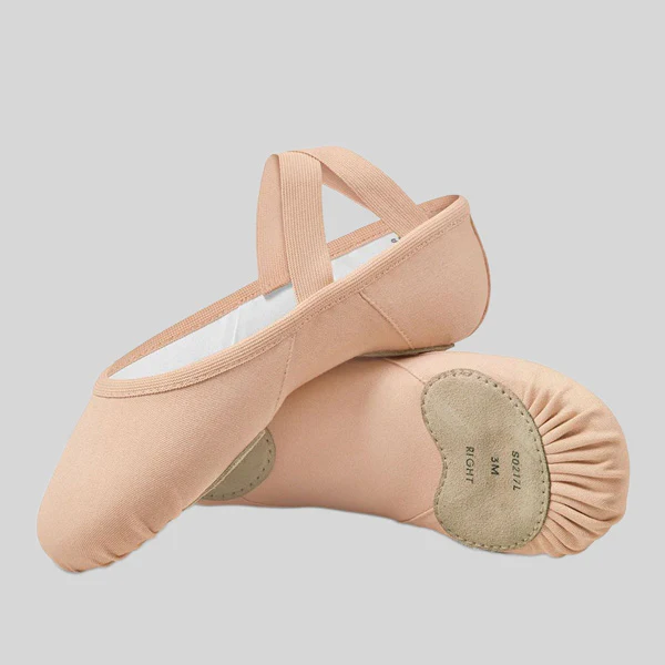 Elation Canvas Ballet Shoe