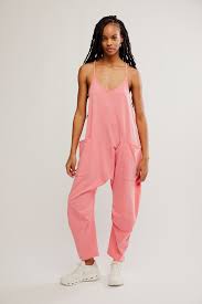 Free People Hot Shot Onesie