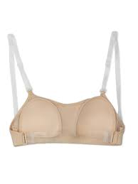 Bratek® nude bra