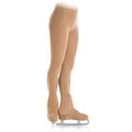 Child Bamboo Over Boot Skating Tights