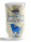 Spunsilver Lambs Wool