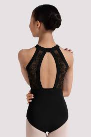 Teen Camellia Embroidered Halter Leo