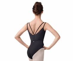 Mirella Zephyr Camisole Leotard