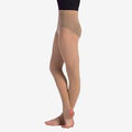 Womens So Danca Stirrup Tights