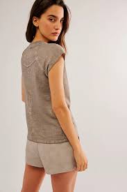 Free People Riley Tee