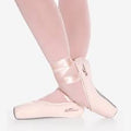 Pointe shoe cover