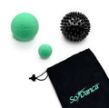 Massage ball kit