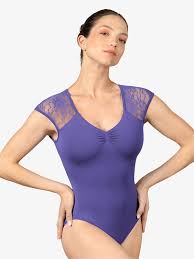 Womens Majesty sweetheart neck leotard